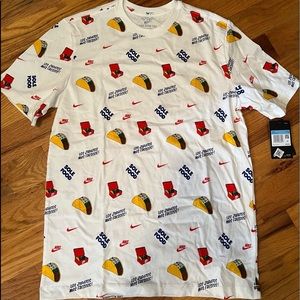 Nike Sole Food Graphic Tee